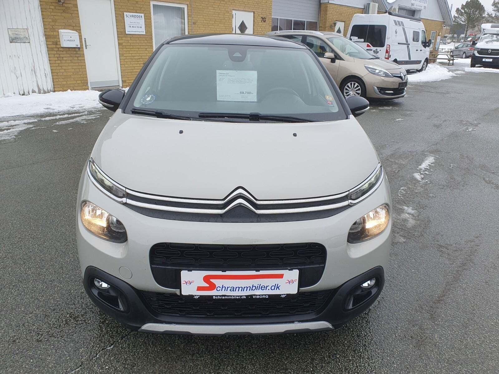 Citroën C3 1,5 BlueHDi 100 VTR Sport