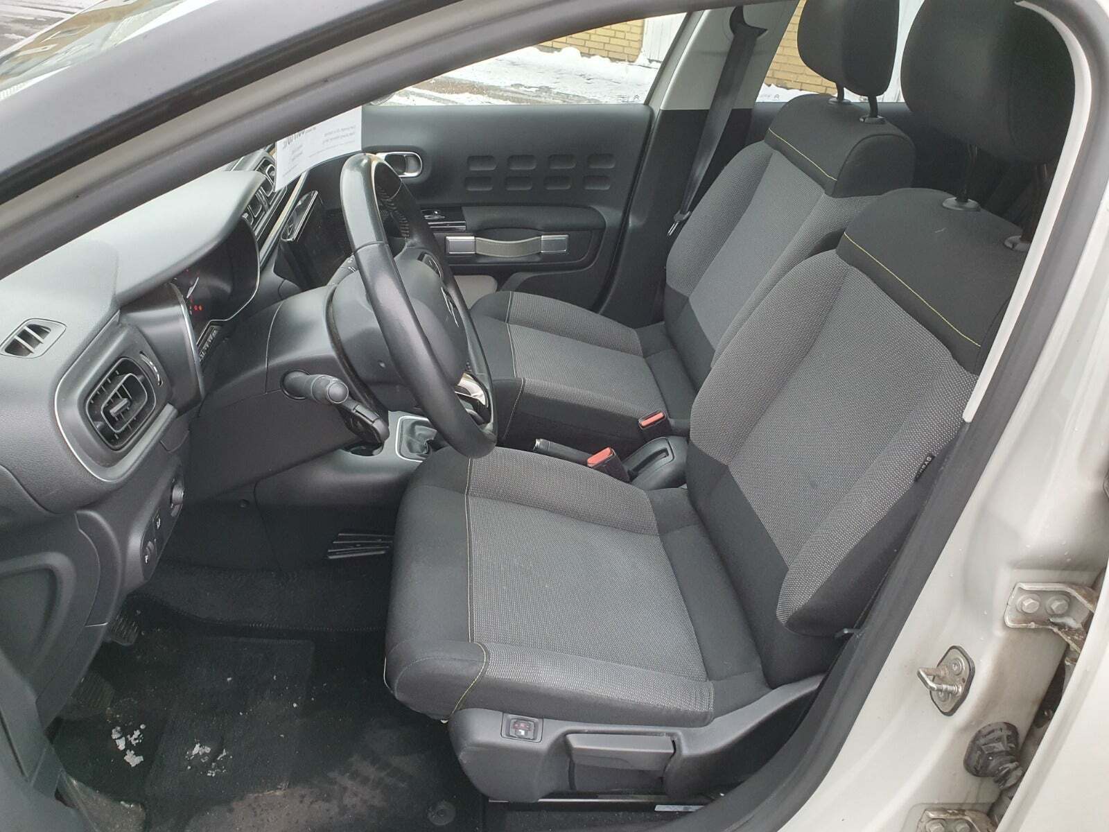 Citroën C3 1,5 BlueHDi 100 VTR Sport