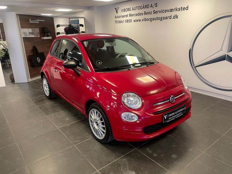 Fiat 500 1,2 Pop