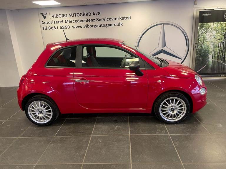 Fiat 500 1,2 Pop