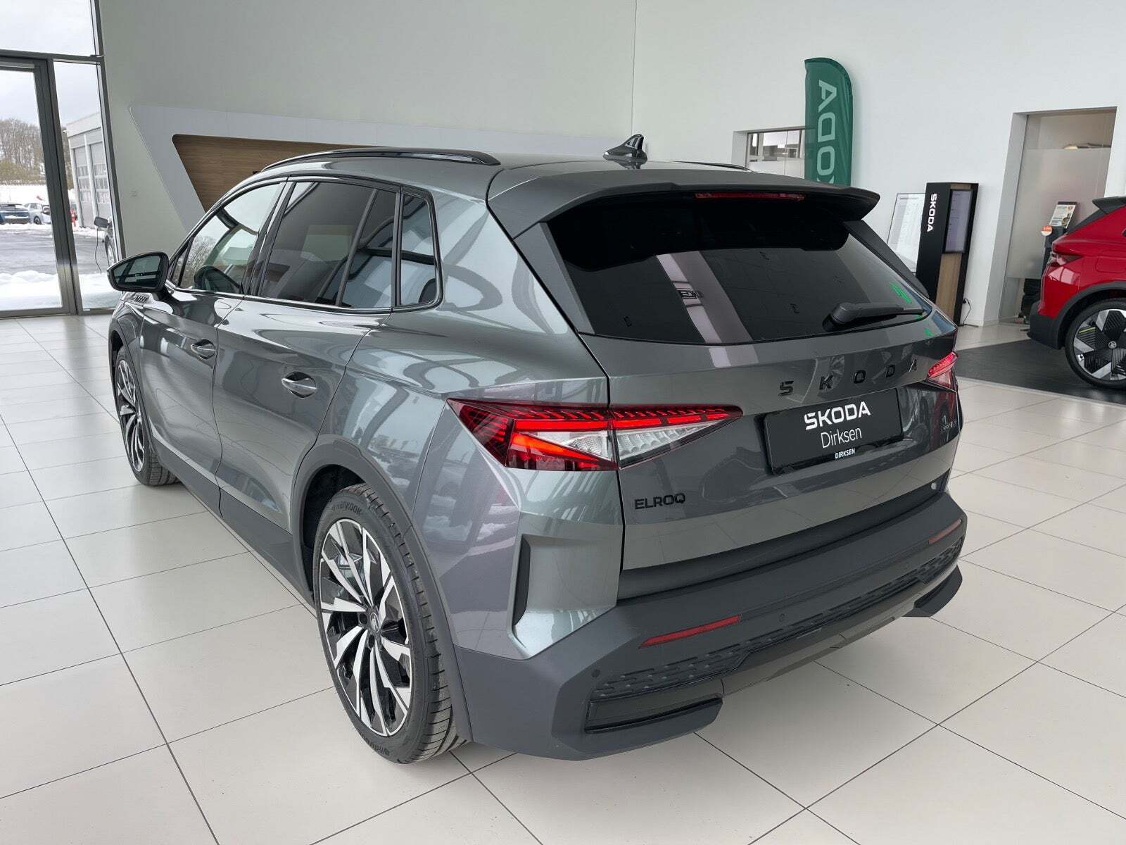 Skoda Elroq 85 iV Sportline