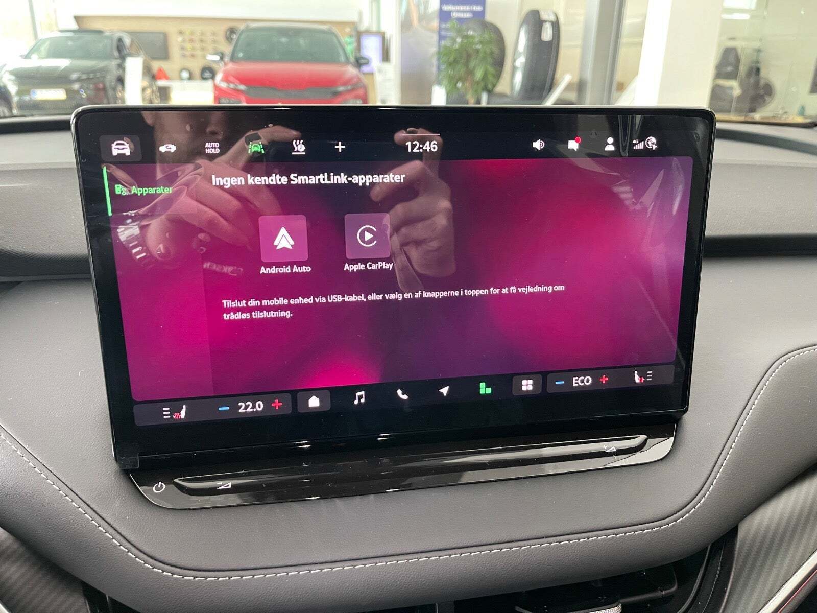 Grå Skoda Elroq fra 2026