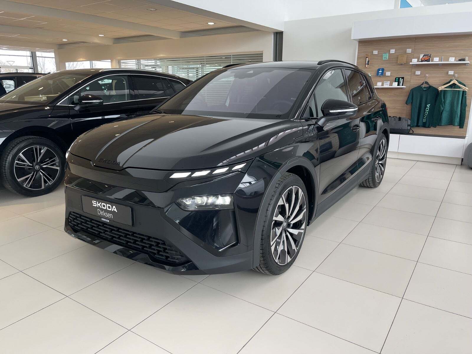 Skoda Elroq 85 iV Sportline