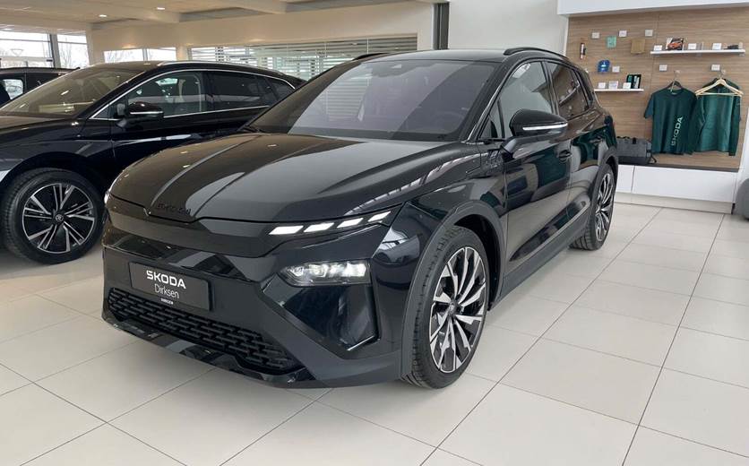 Skoda Elroq 85 iV Sportline