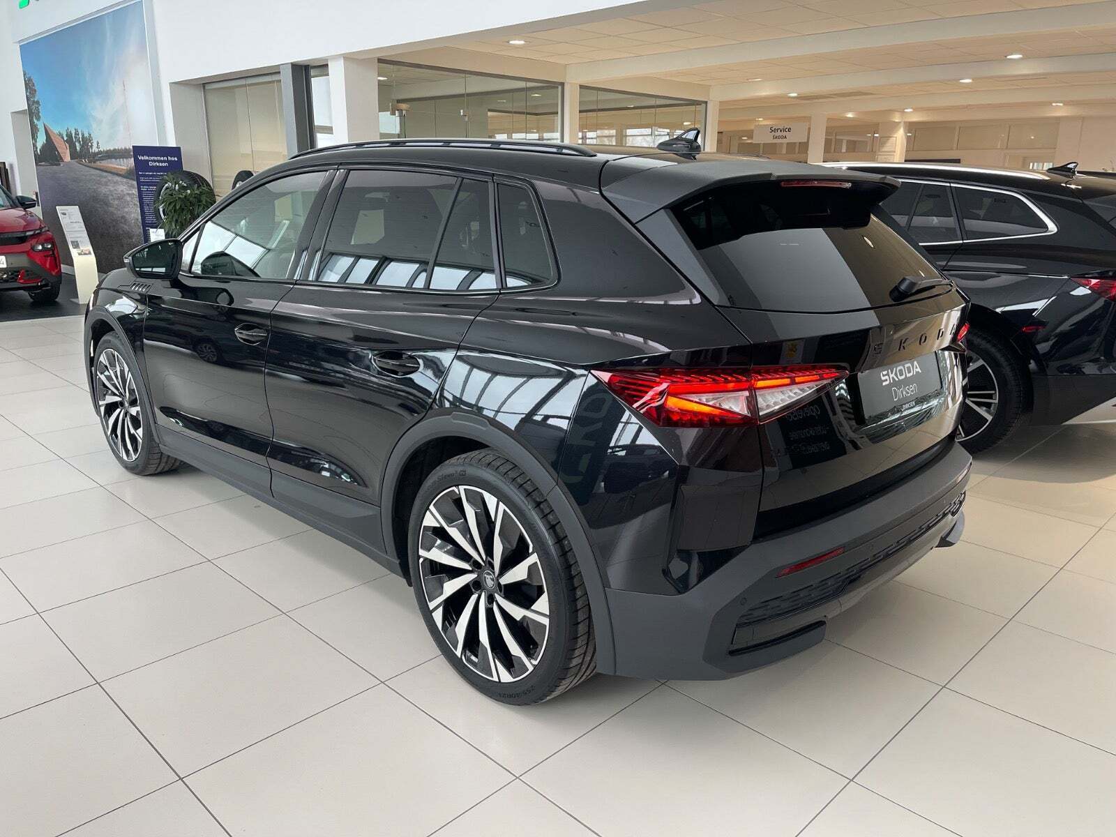 Skoda Elroq 85 iV Sportline