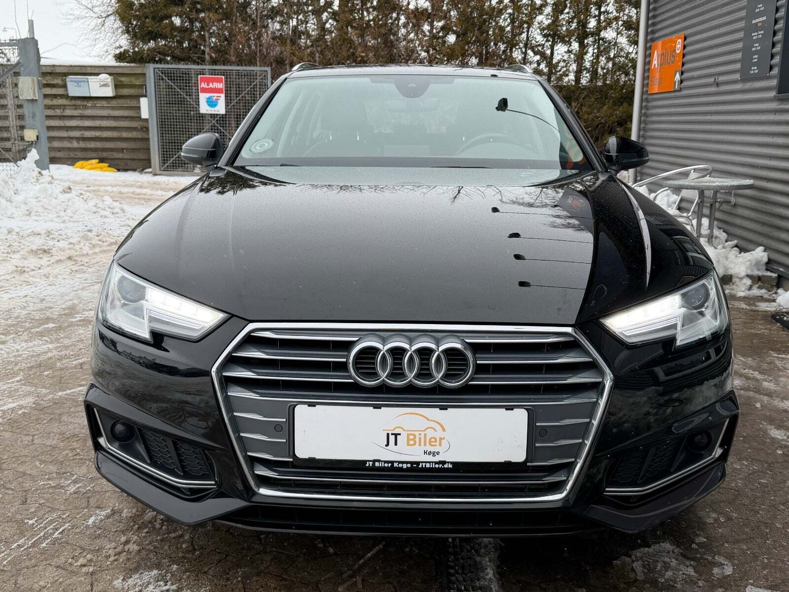 Audi A4 40 TFSi Sport Prestige Avant S-tr.