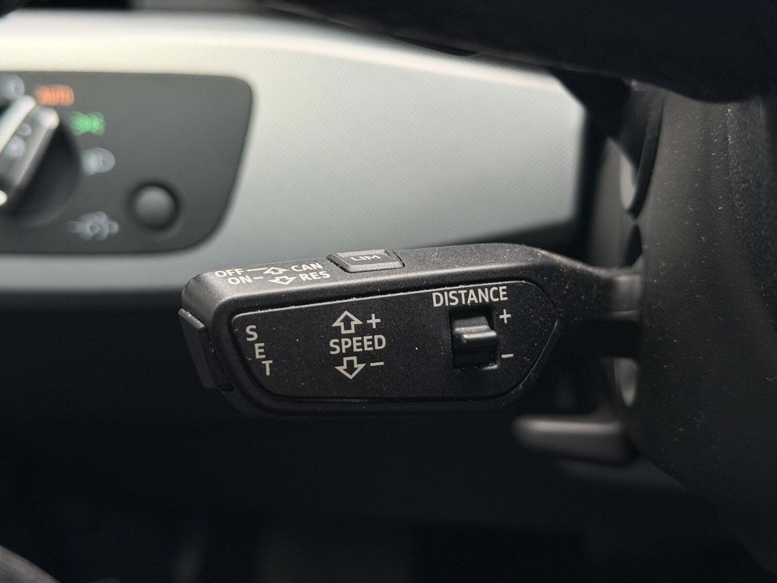 Sort Audi A4 fra 2019