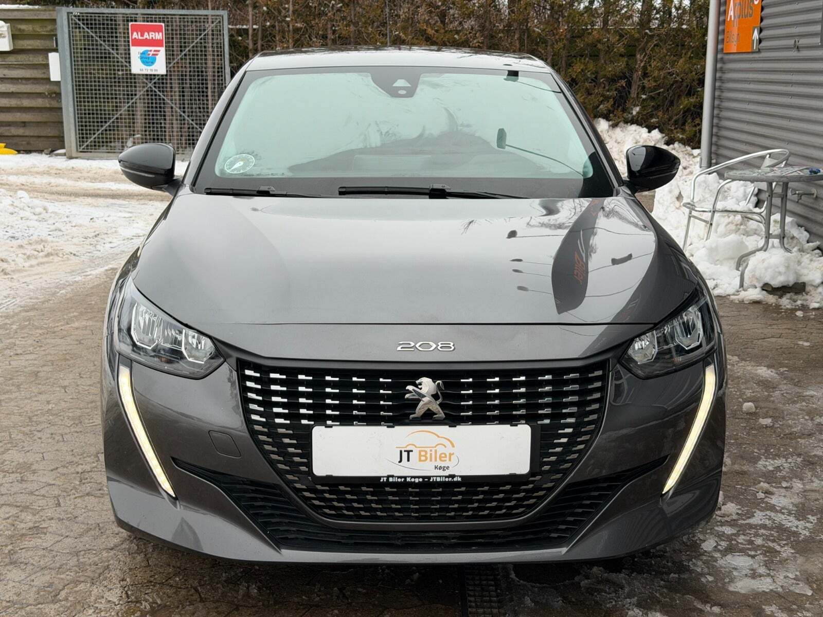 Peugeot 208 1,2 PureTech 75 Vision Pack