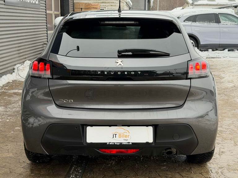 Peugeot 208 1,2 PureTech 75 Vision Pack