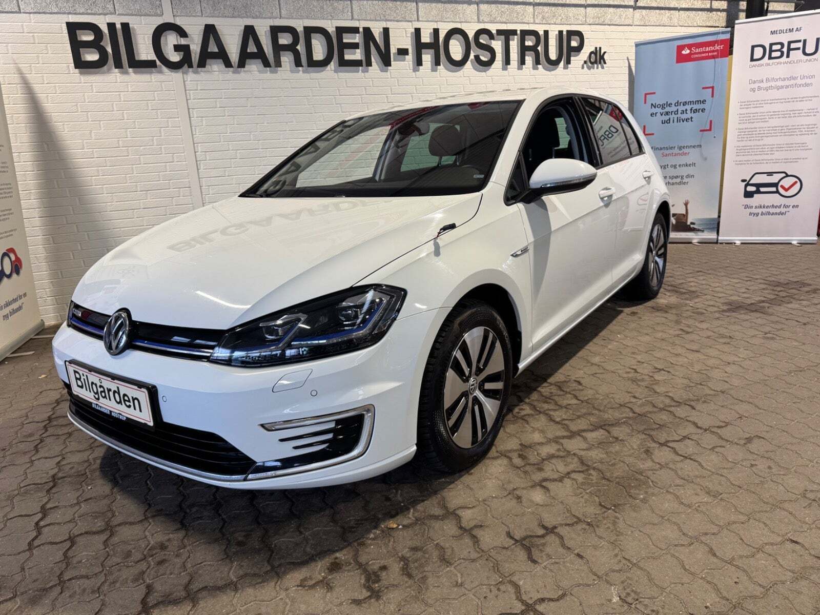 VW e-Golf VII Comfortline