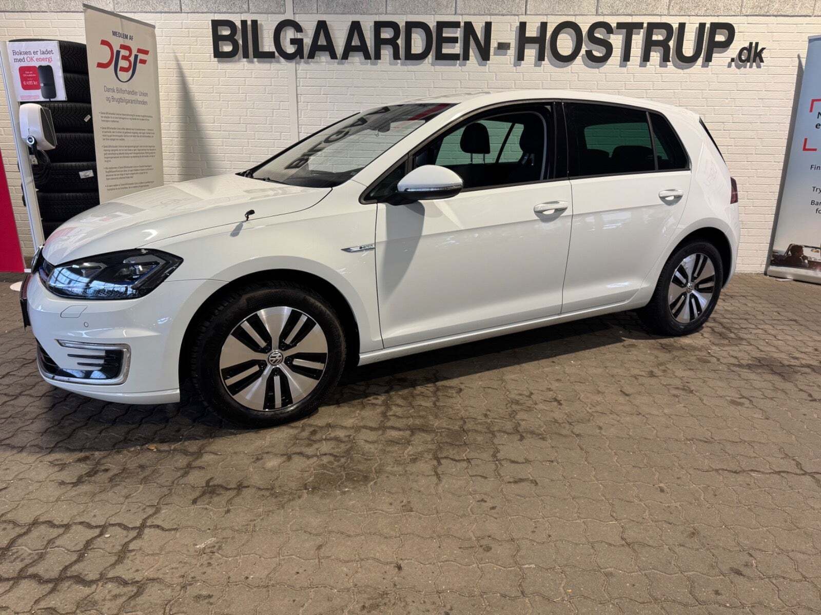 VW e-Golf VII Comfortline