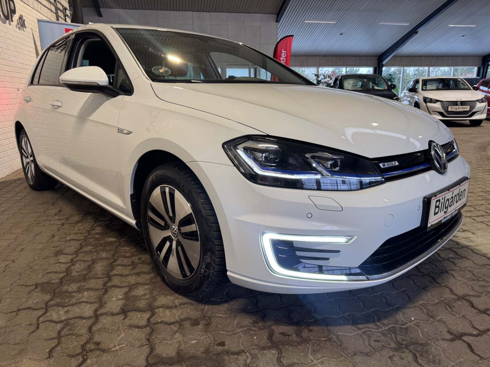 VW e-Golf VII Comfortline