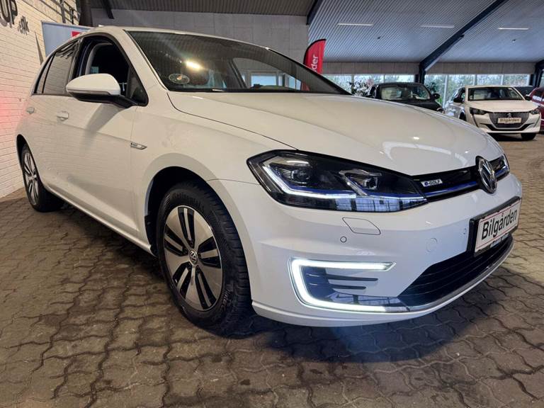 VW e-Golf VII Comfortline