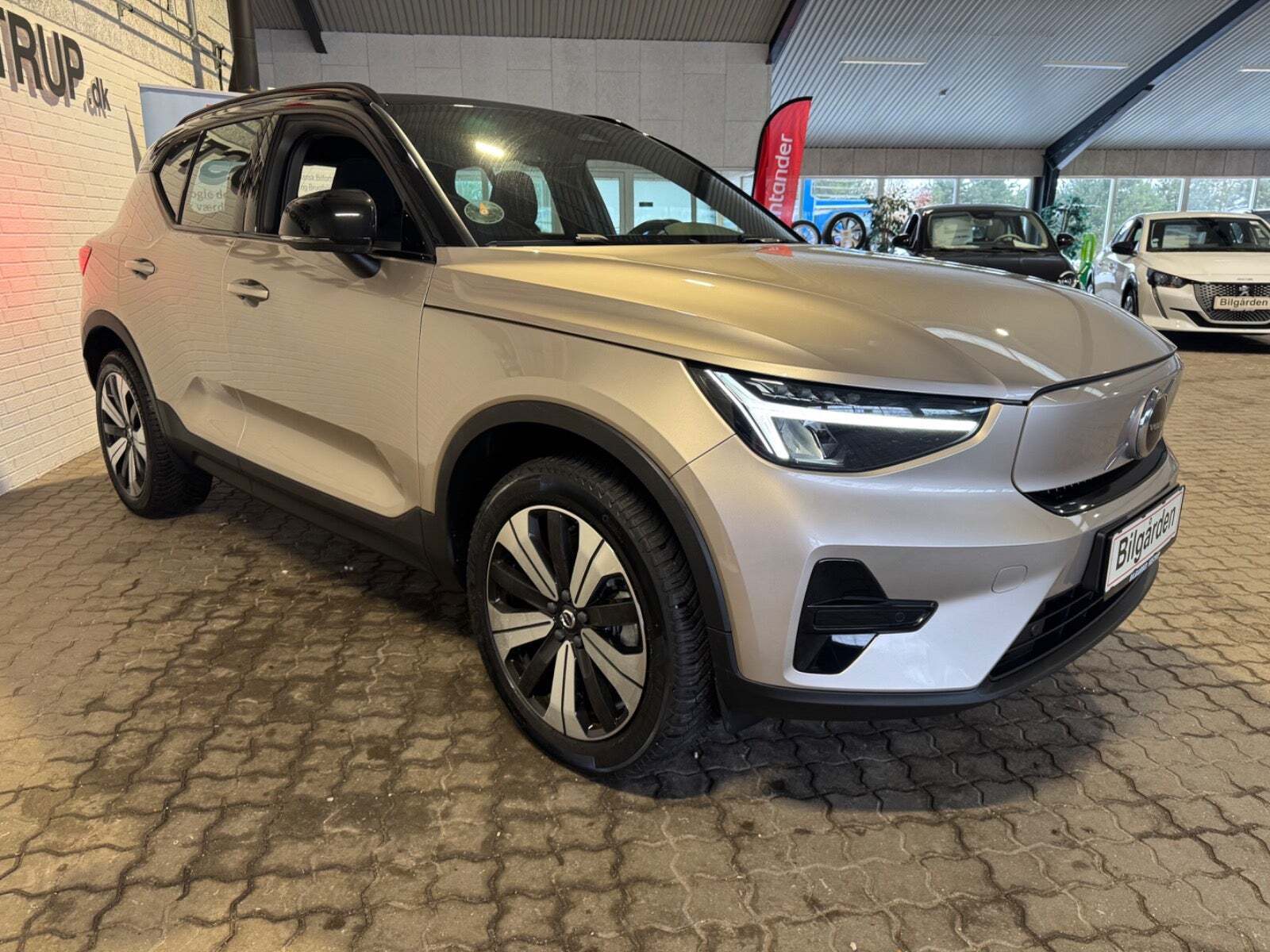 Volvo XC40 ReCharge Start