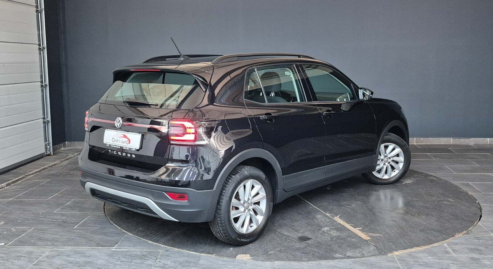 VW T-Cross 1,0 TSi 115 Life DSG