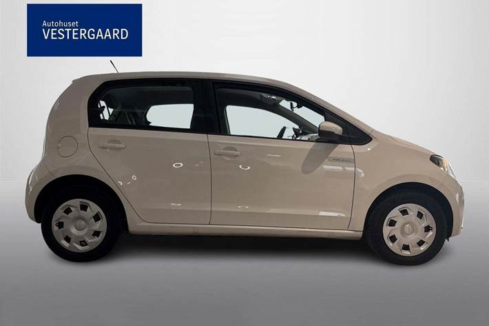 Hvid Seat Mii fra 2020