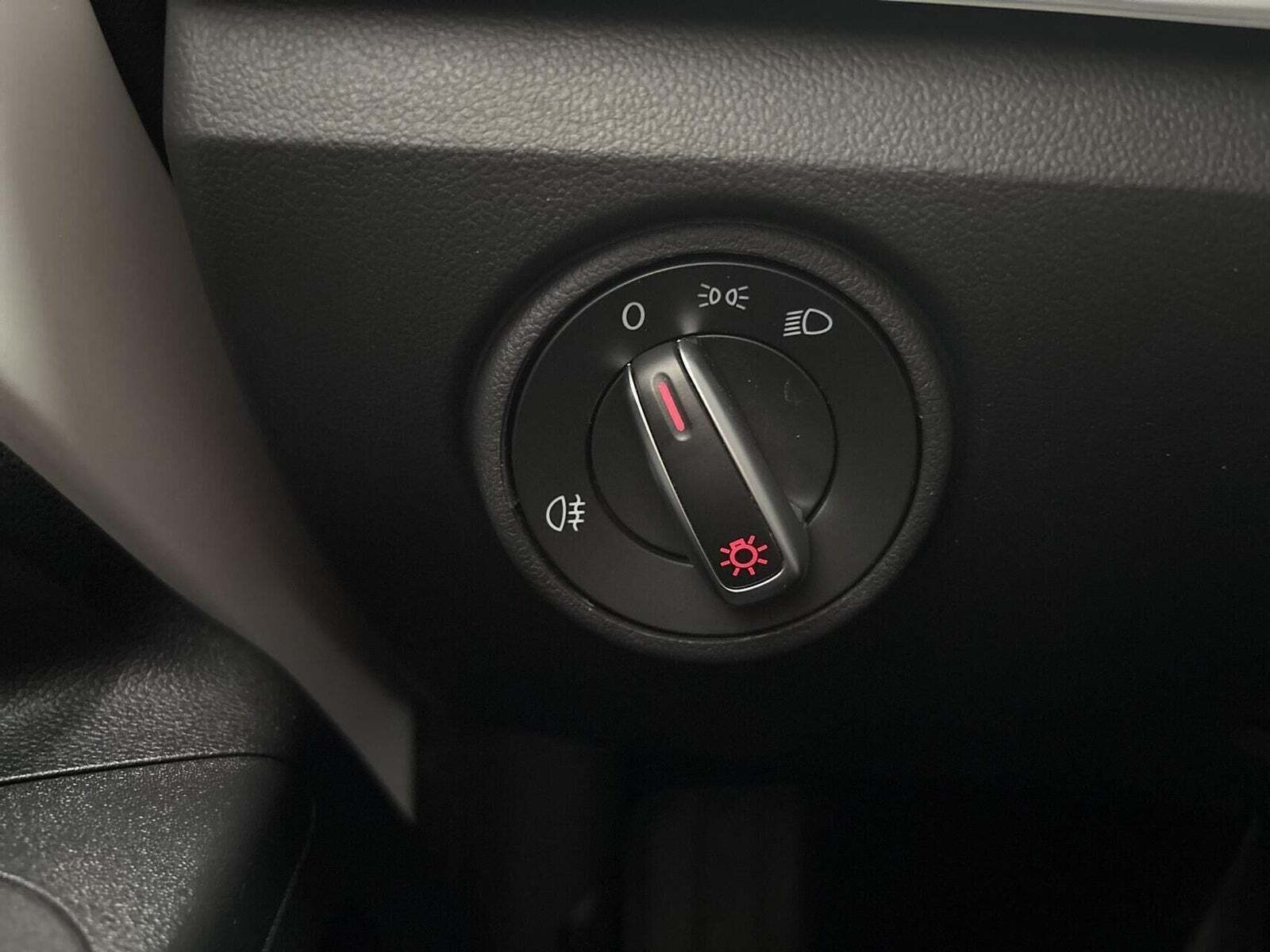 Hvid Seat Mii fra 2020