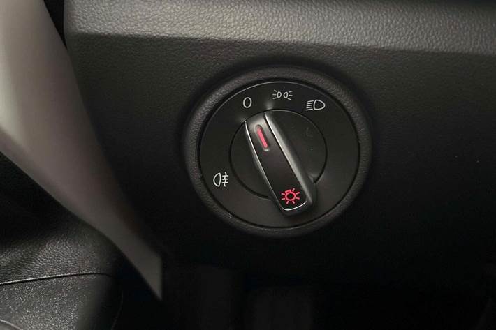 Hvid Seat Mii fra 2020