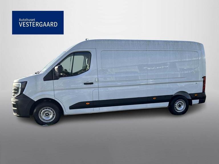 Nissan Interstar 2,0 dCi 150 L3H2 N-Connecta Van