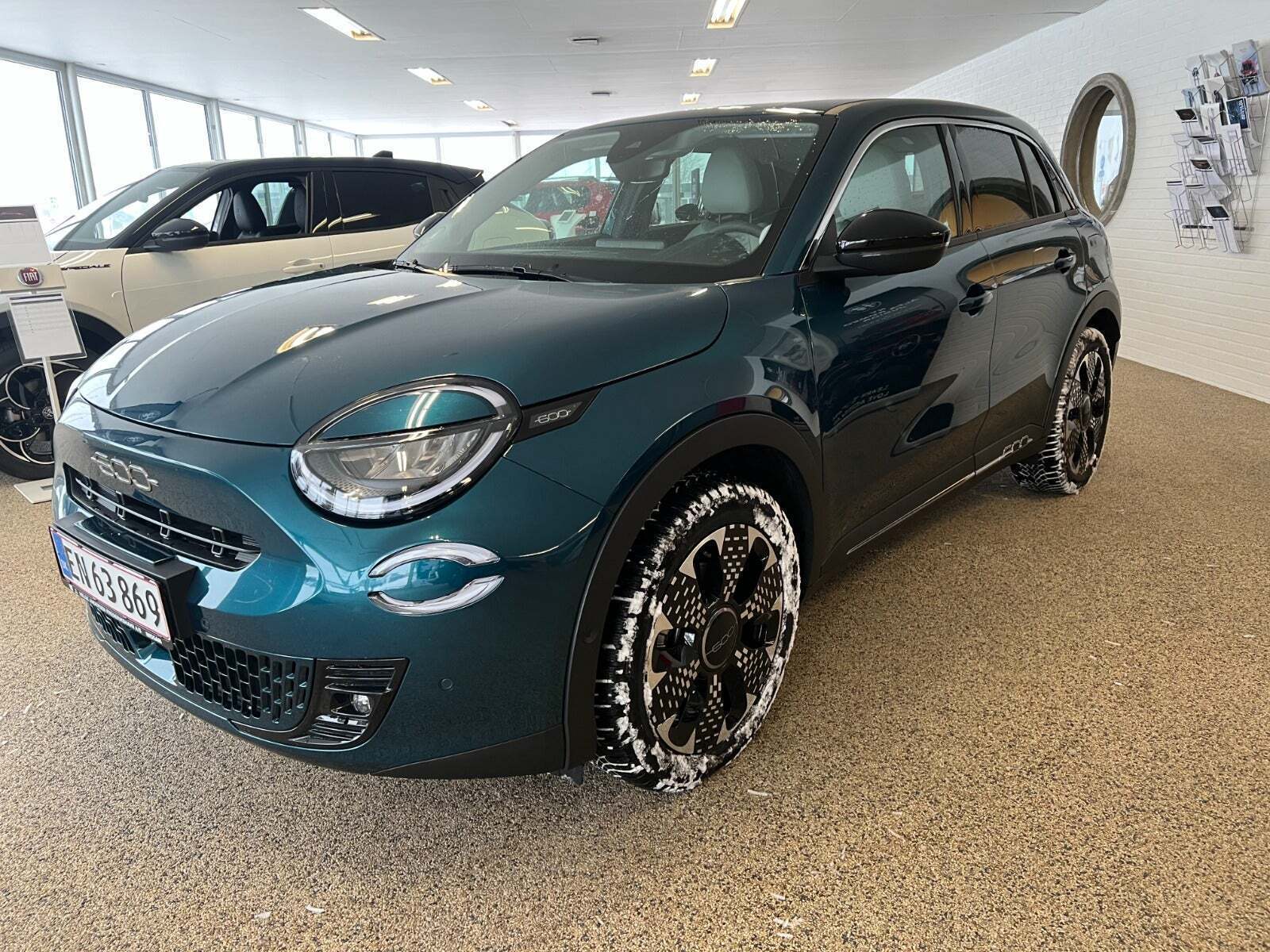 Fiat 600e 54 la Prima