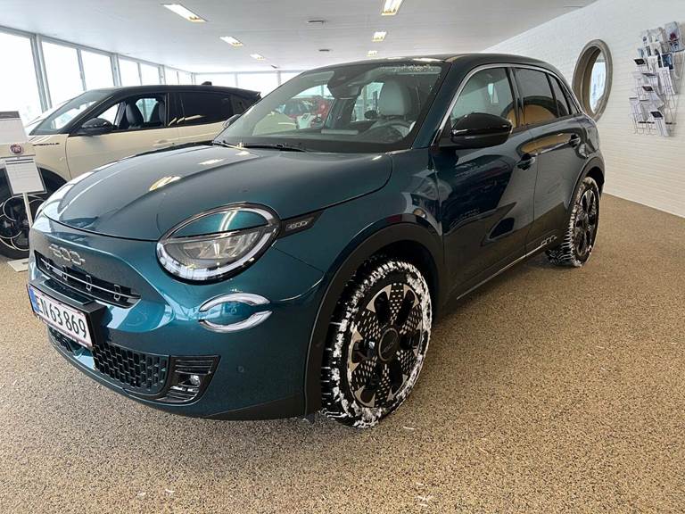 Fiat 600e 54 la Prima