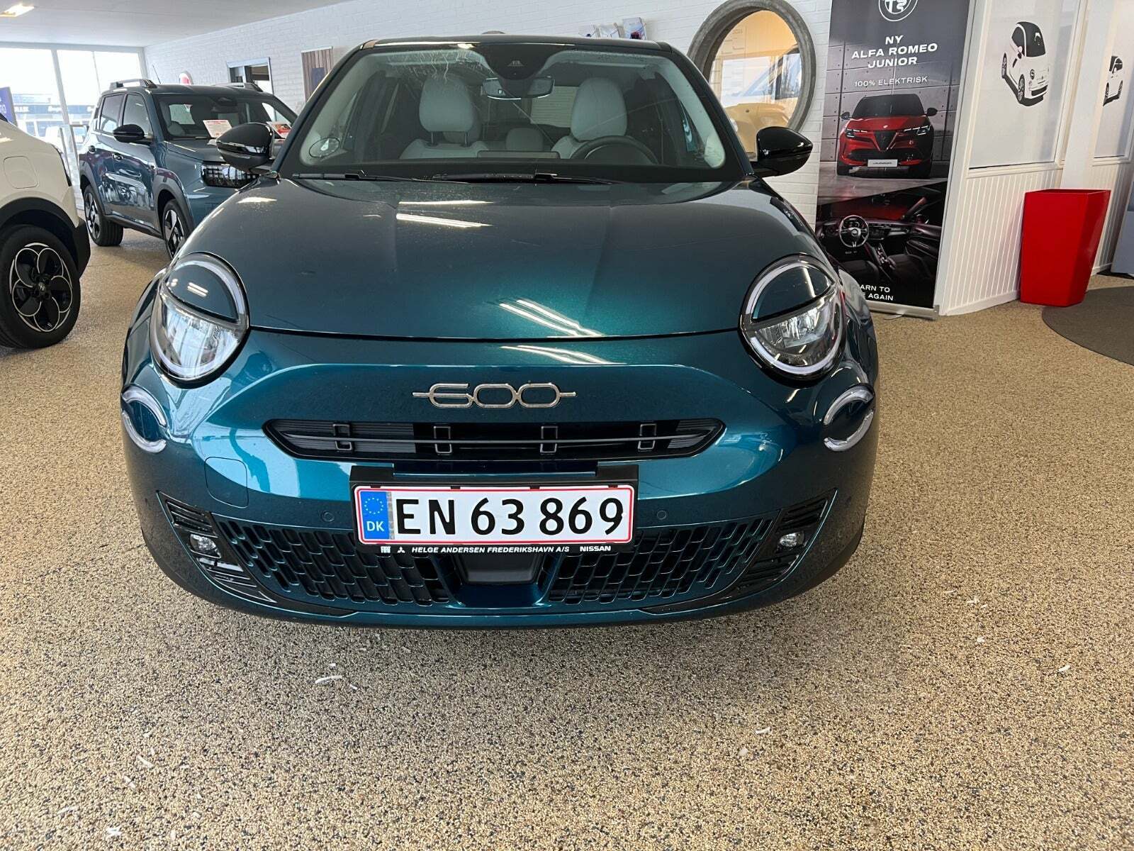 Fiat 600e 54 la Prima