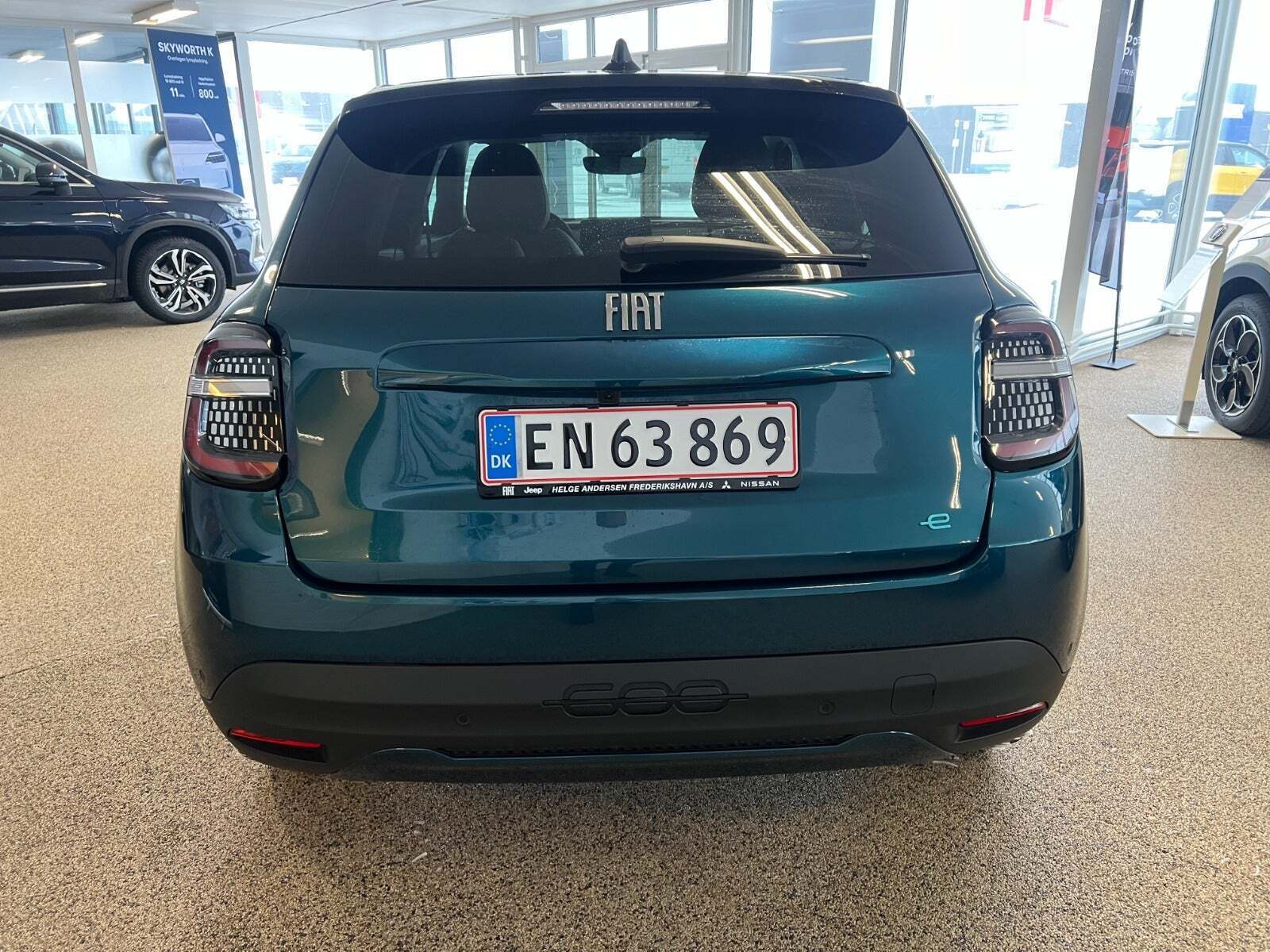 Fiat 600e 54 la Prima