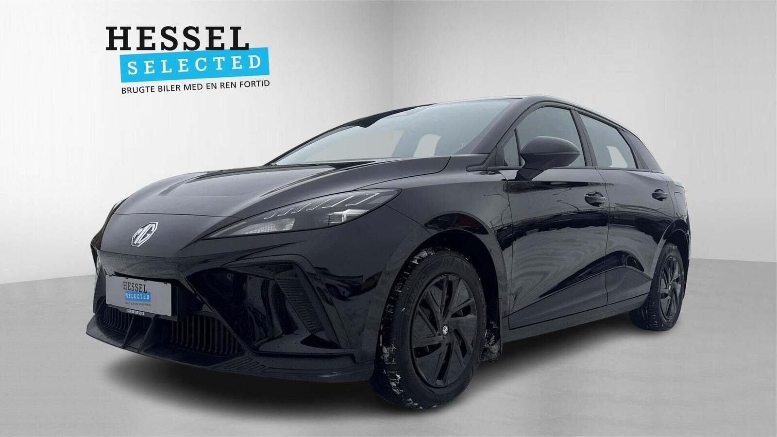 MG 4 51 Nordic Edition