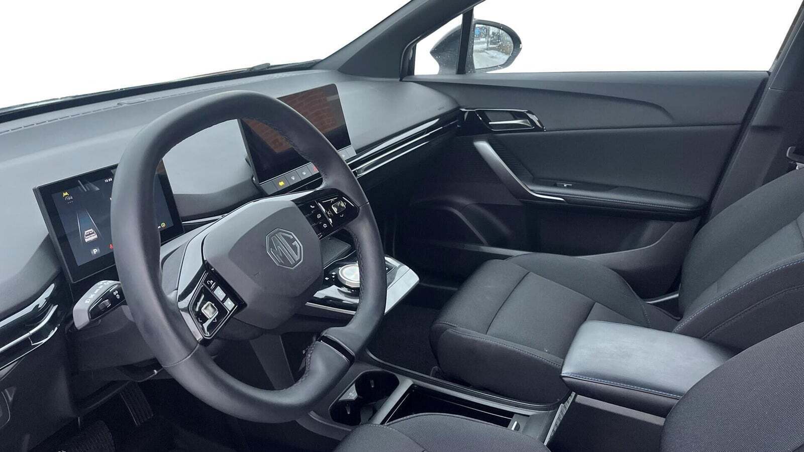 MG 4 51 Nordic Edition