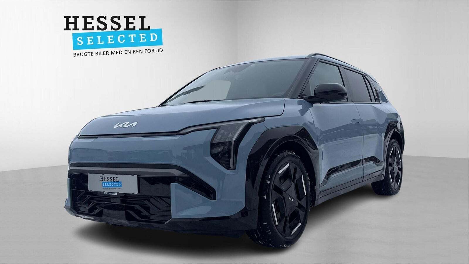 Kia EV3 81 Long Range GT-Line