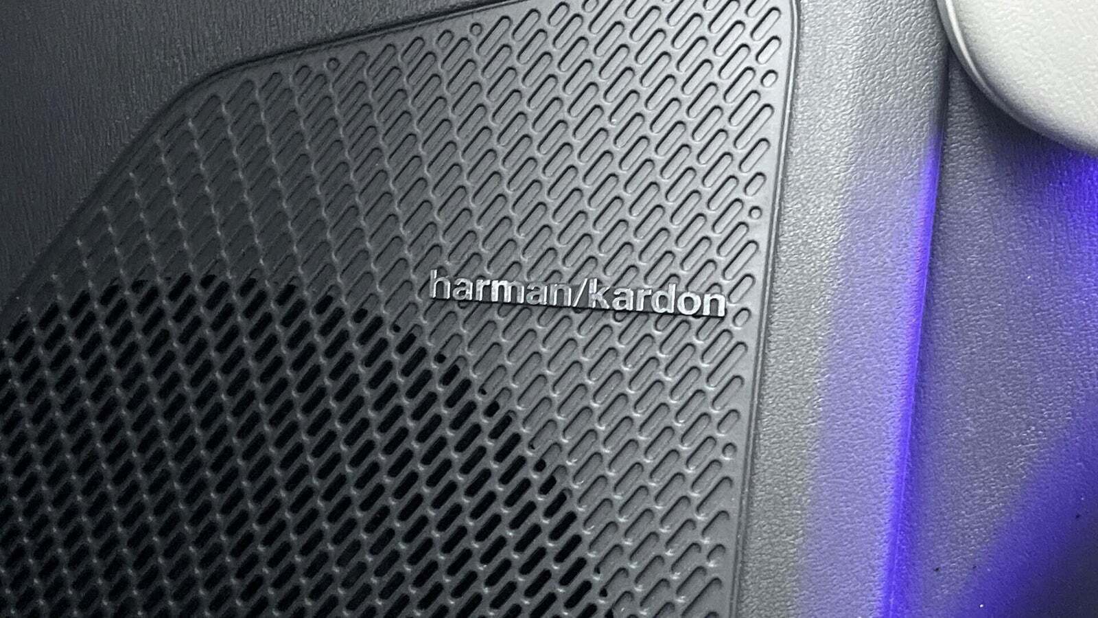 Blå Kia EV3 fra 2024