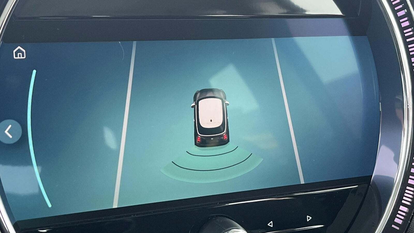 Grå Mini Cooper SE fra 2022