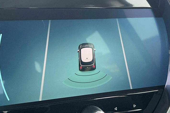 Grå Mini Cooper SE fra 2022