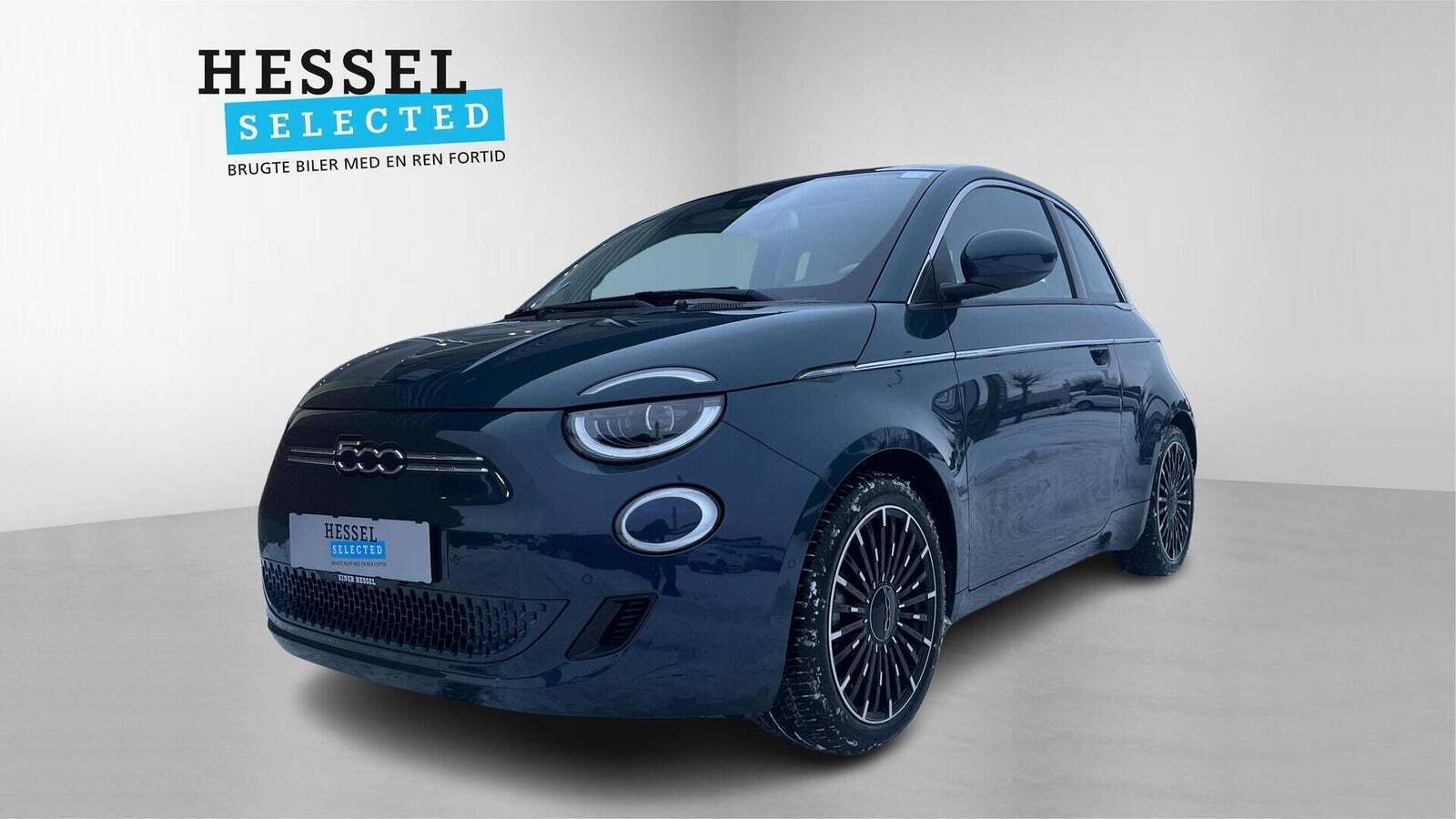 Ejner Hessel Horsens (RN)