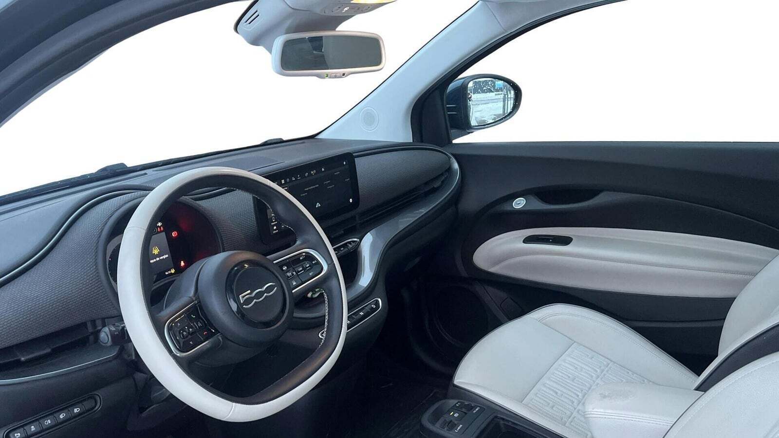 Fiat 500e 42 la Prima