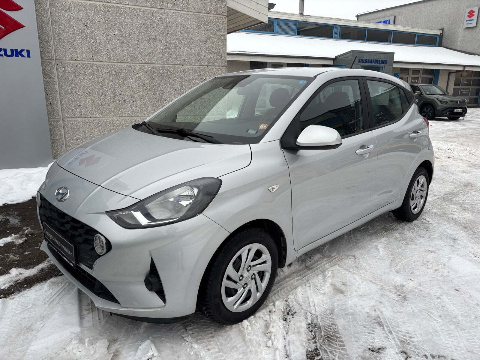 Hyundai i10 1,0 MPi Essential