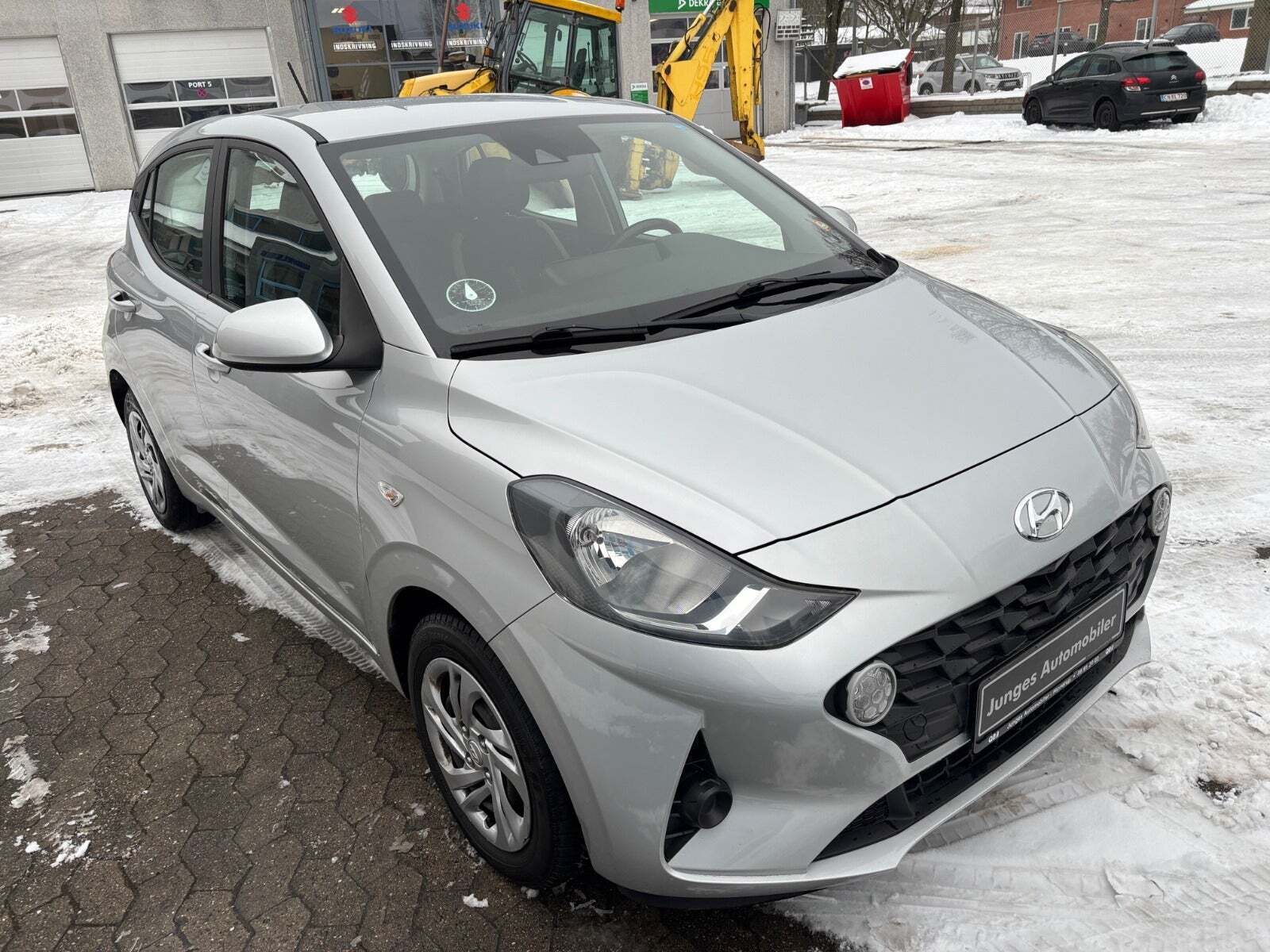 Hyundai i10 1,0 MPi Essential