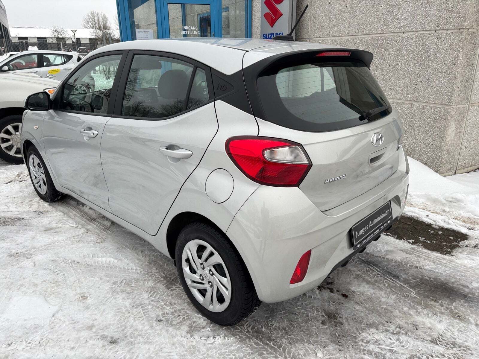 Hyundai i10 1,0 MPi Essential
