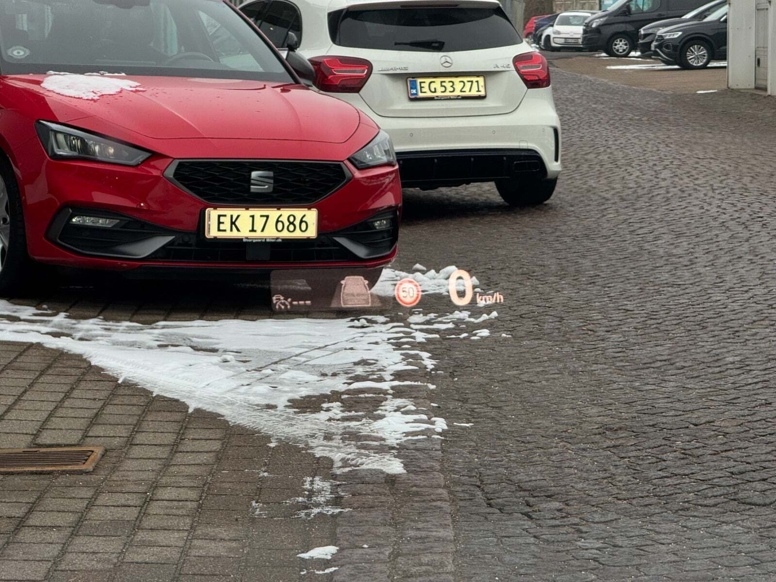 Sort VW ID.3 fra 2023