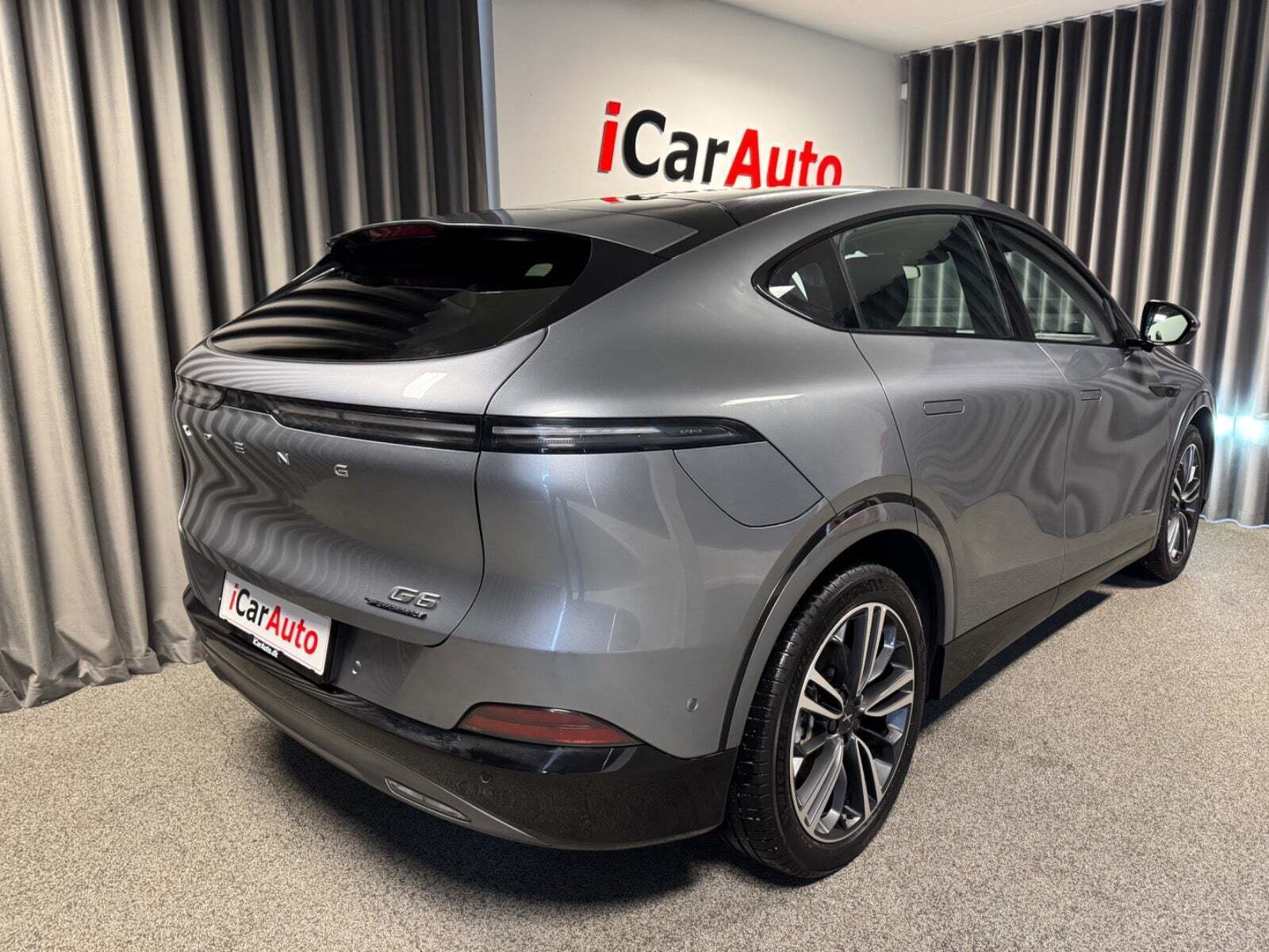 Xpeng G6 Performance