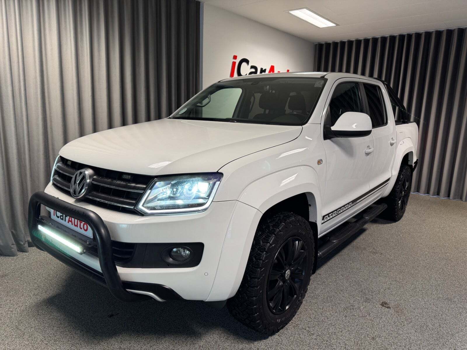 VW Amarok 2,0 TDi 180 Highline aut. 4Motion