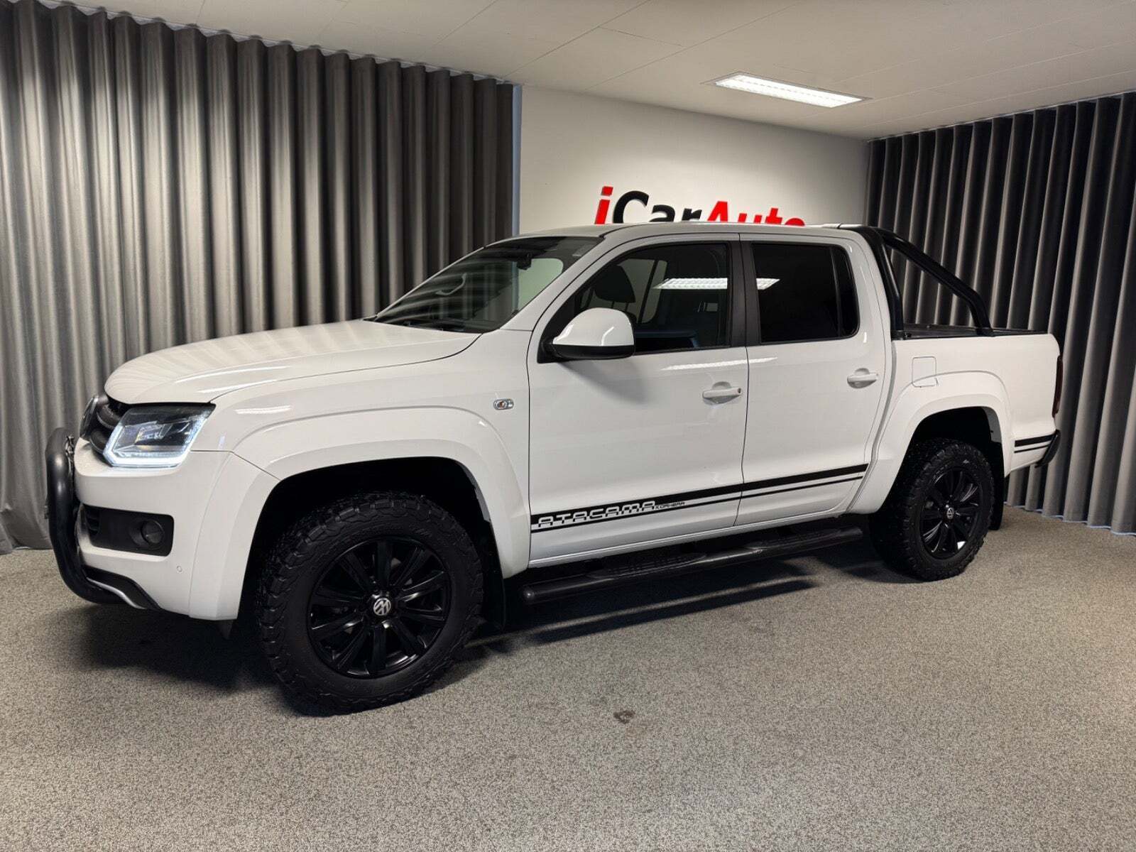 VW Amarok 2,0 TDi 180 Highline aut. 4Motion
