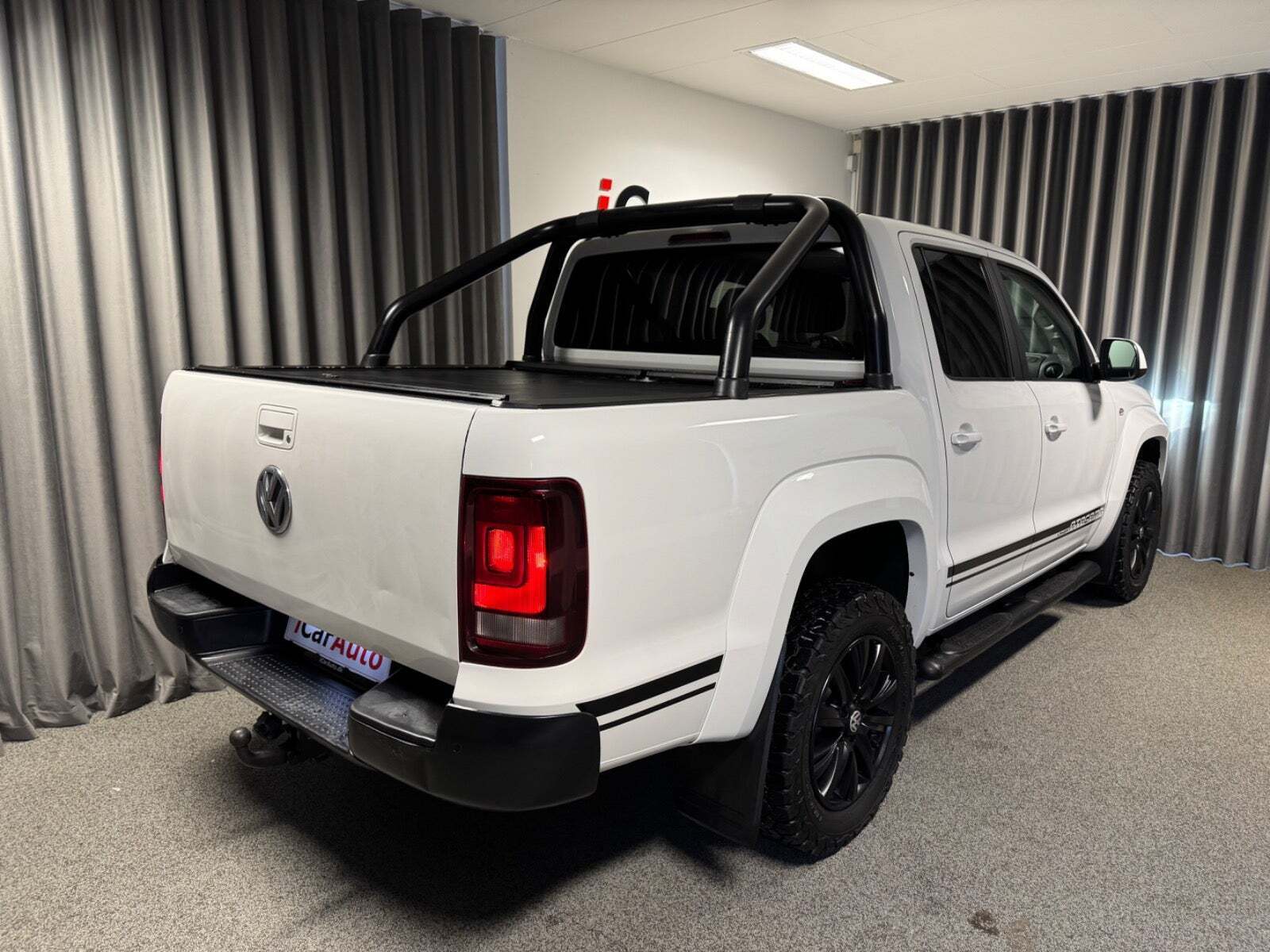 VW Amarok