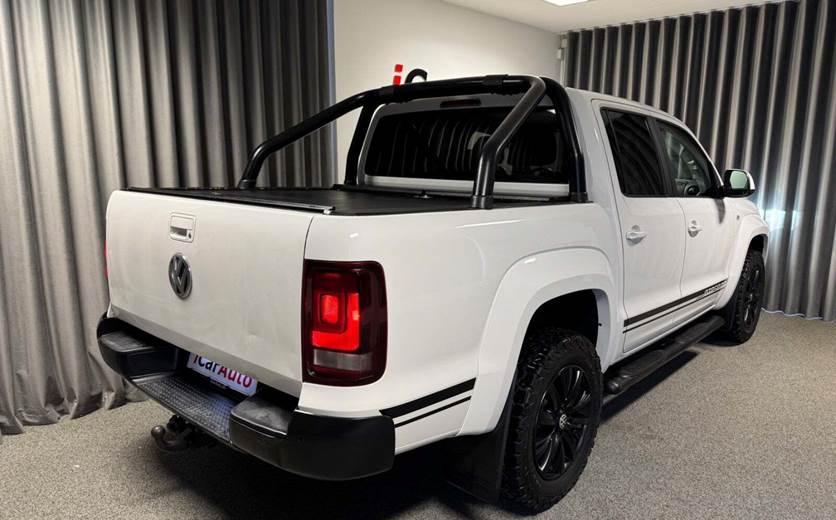 VW Amarok