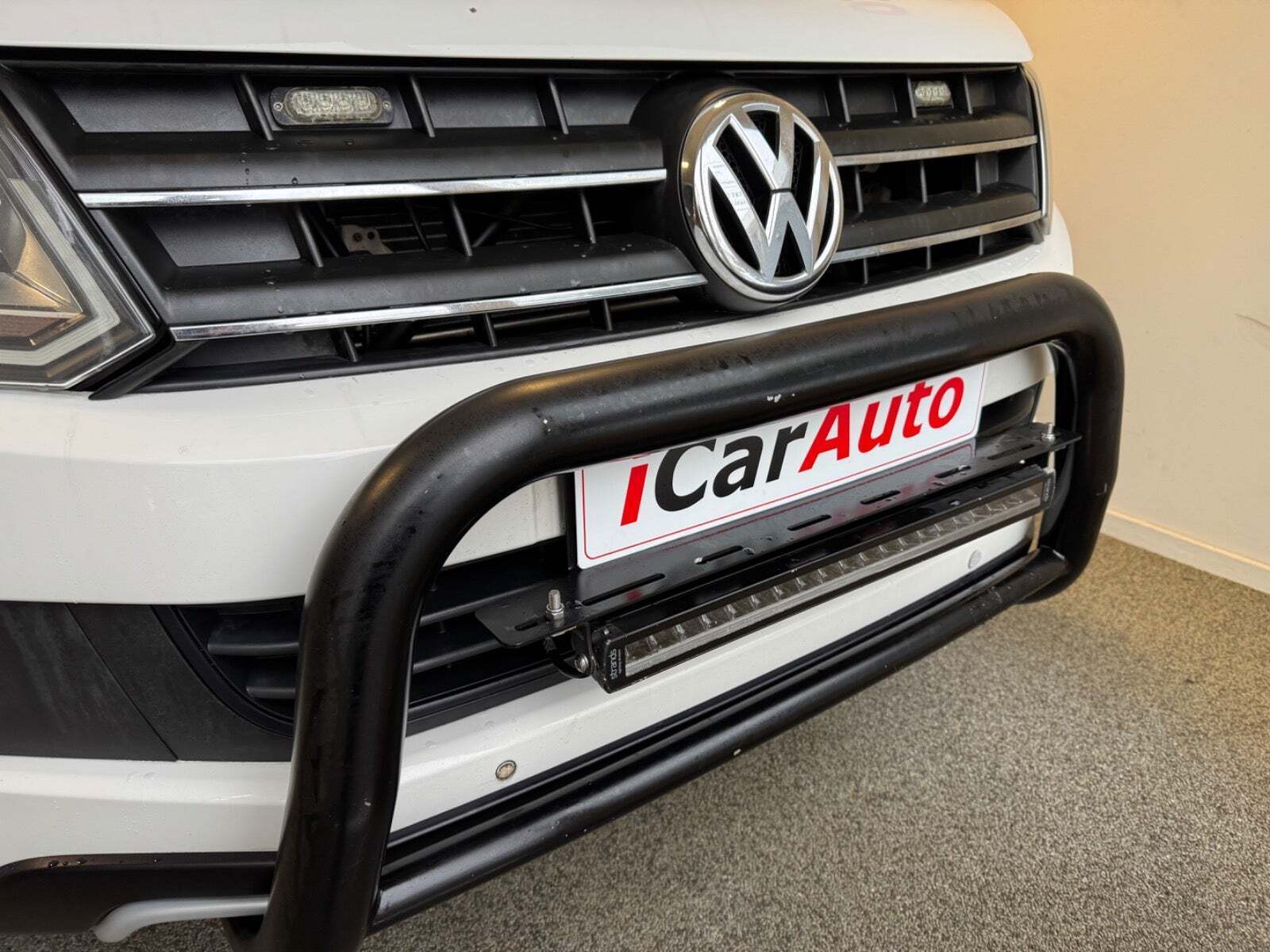 VW Amarok 2,0 TDi 180 Highline aut. 4Motion