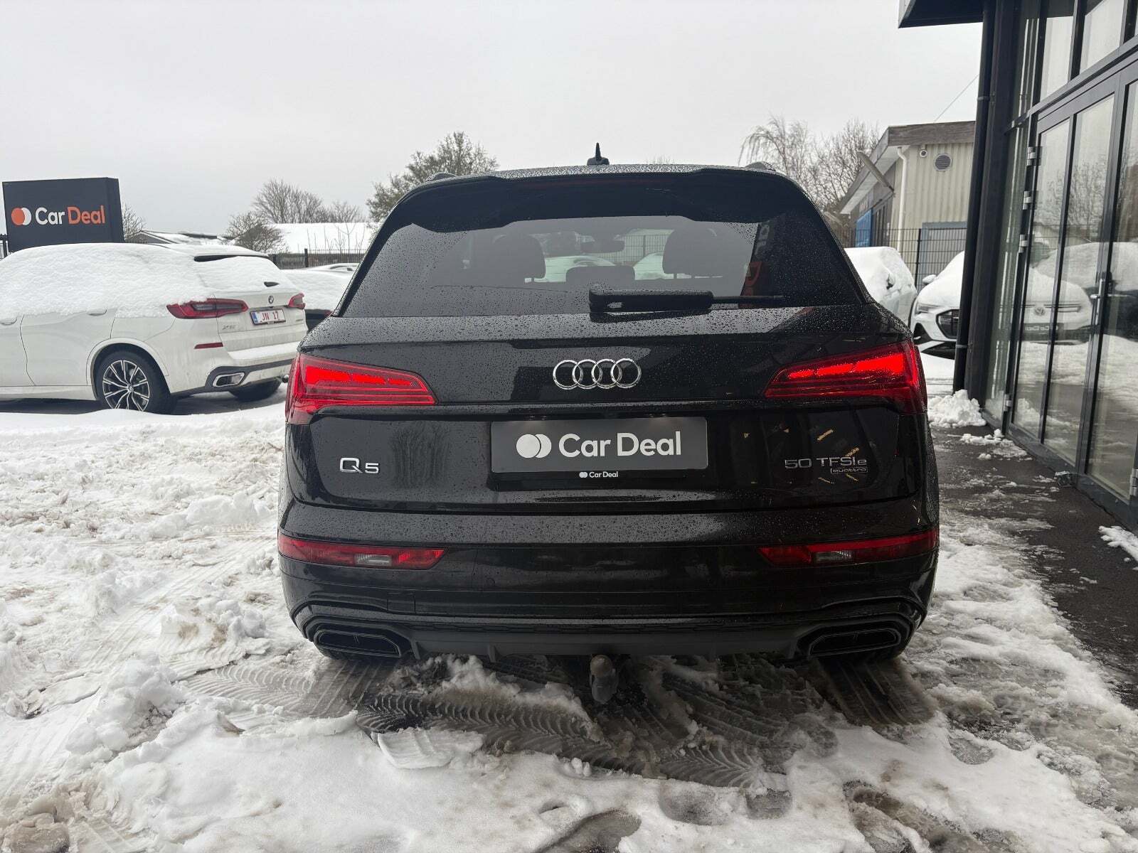 Audi Q5 50 TFSi e S-line quattro S-tr.