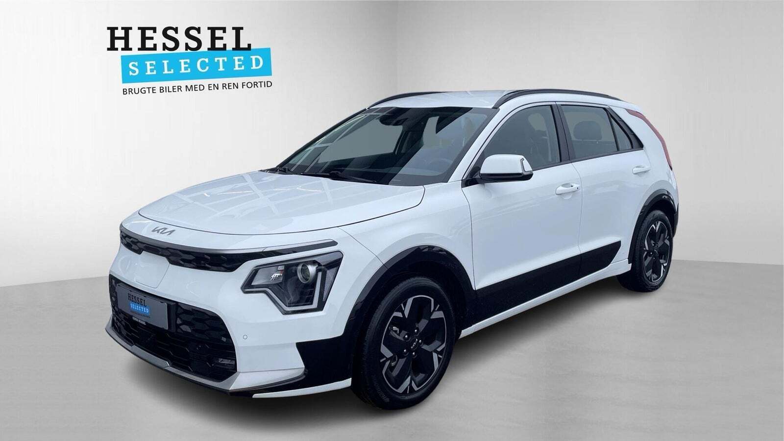 Kia Niro 64 EV Prestige