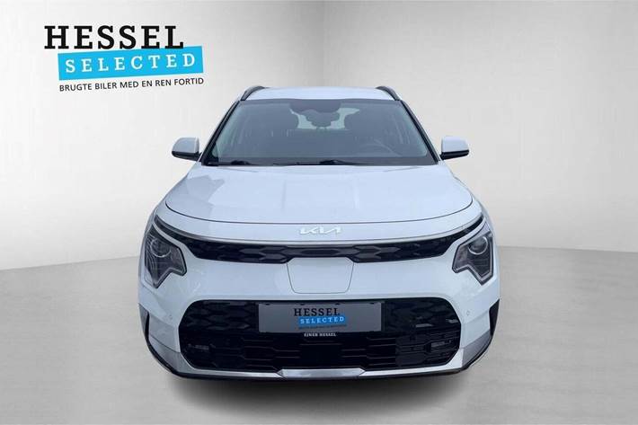 Hvid Kia Niro fra 2023