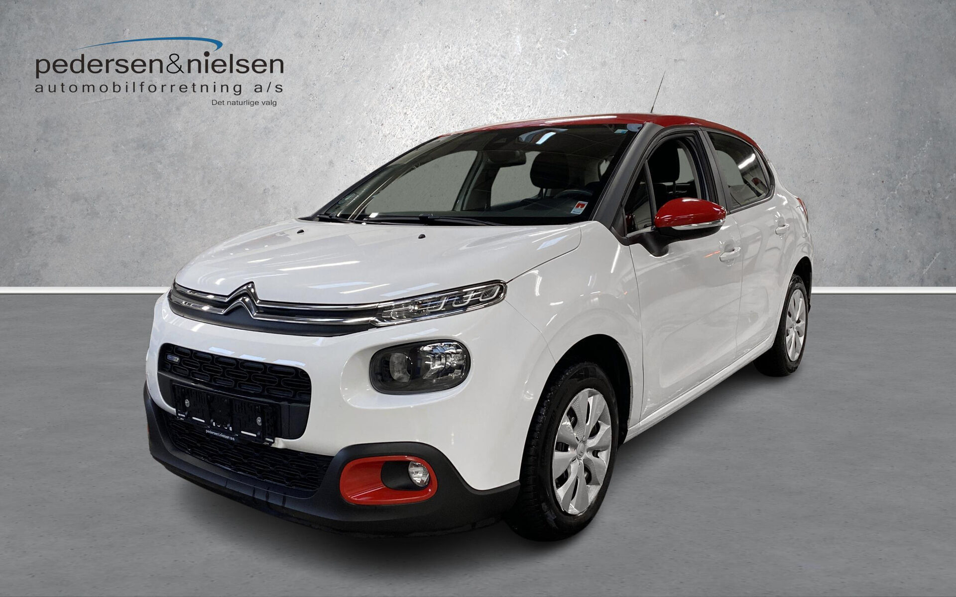 Pedersen og Nielsen A/S Hadsund