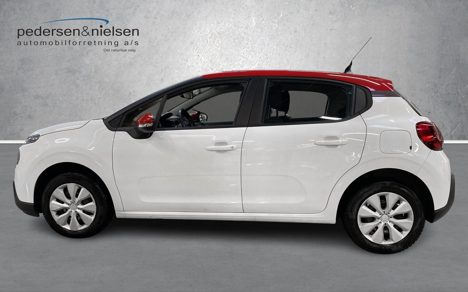 Citroën C3 1,2 PureTech Funky 82HK 5d